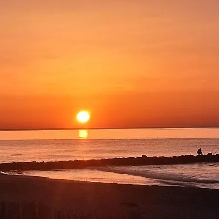 Mobil Home 630 Camping Les Salins De La Gardiole Kemp Vic-la-Gardiole