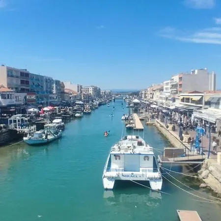 Mobil Home 630 Camping Les Salins De La Gardiole * Vic-la-Gardiole