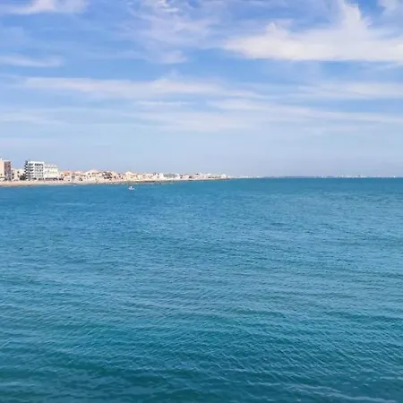 Mobil Home 630 Camping Les Salins De La Gardiole Reservation 2 Nuits Minimum