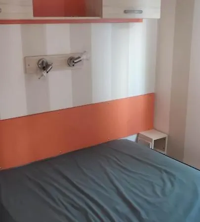 Mobil Home 630 Camping Les Salins De La Gardiole Reservation 2 Nuits Minimum * Вик-ла-Гардьоль